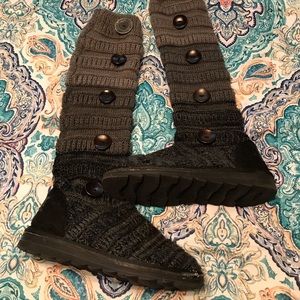 MukLuk sock boots